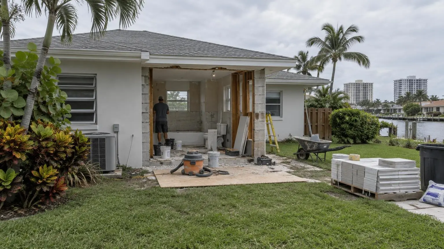 Bathroom Remodeling in Pompano Beach, FL
